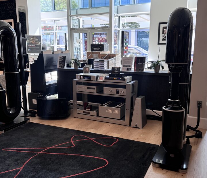 what is considered high-end audio?