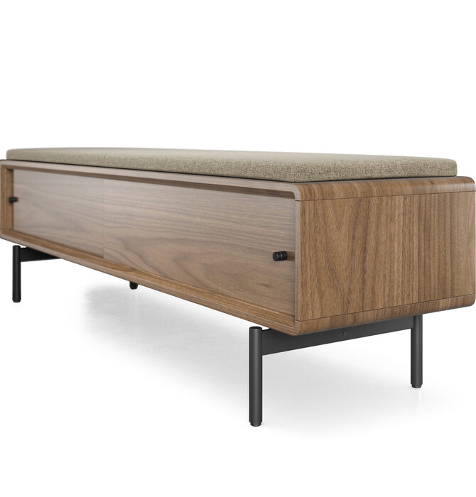 New BDI - LINQ Bedroom® 9101 Storage  Bench