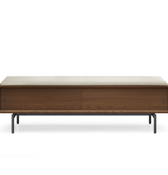 New BDI - LINQ Bedroom® 9101 Storage  Bench