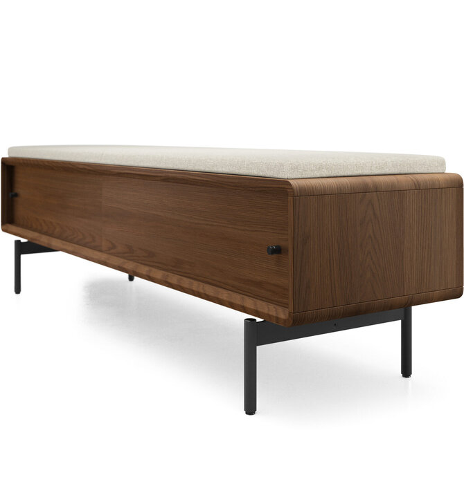 New BDI - LINQ Bedroom® 9101 Storage  Bench