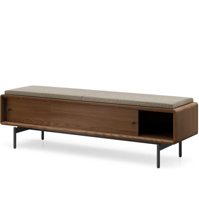 New BDI - LINQ Bedroom® 9101 Storage  Bench