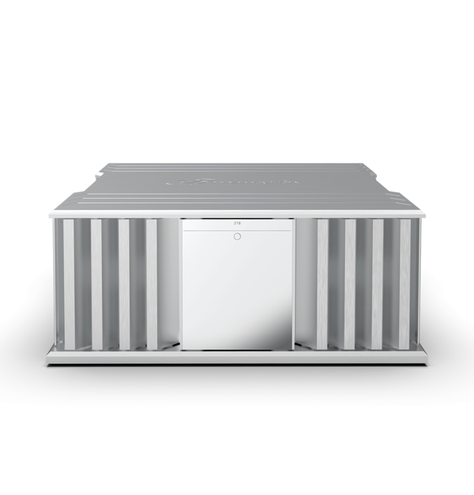 Burmester - Reference Line 218 Stereo Power Amplifier