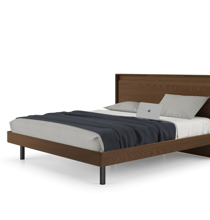 BDI - LINQ Bedroom® Up-LINQ | King Bed 9119