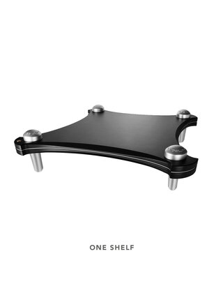 Galileo Bottom Rack Shelf / Amplifier Stand ( Showroom Demo in Great Condition )
