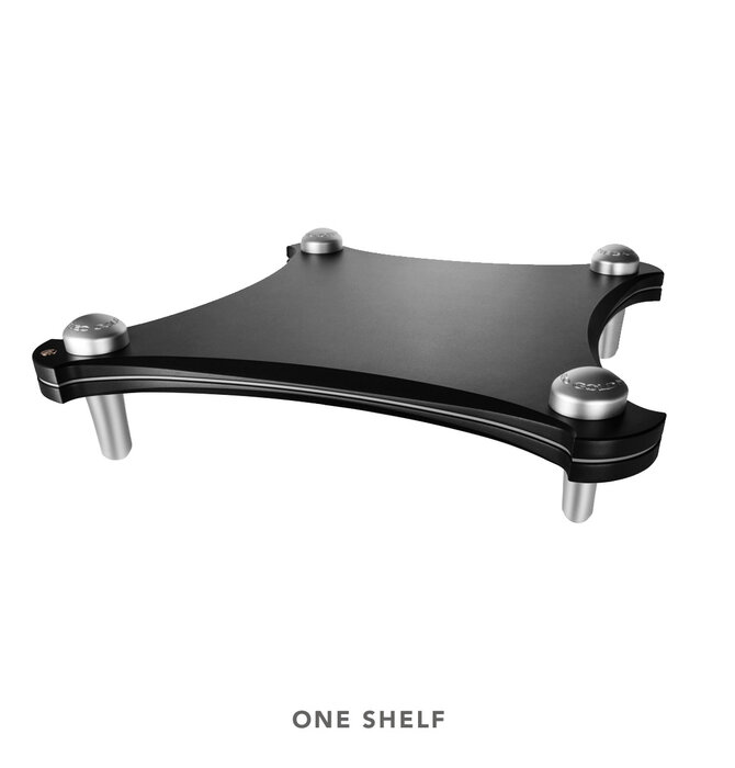 Gold Note - Galileo Bottom Rack Shelf / Amplifier Stand ( Showroom Demo in Great Condition )