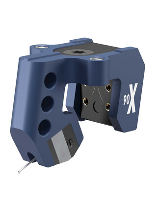 MC 90X Moving Coil Cartridge – Rebirth of the Legendary MC A90
