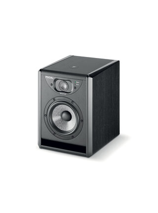 Solo6 6.5" Powered 2-way Studio Monitor