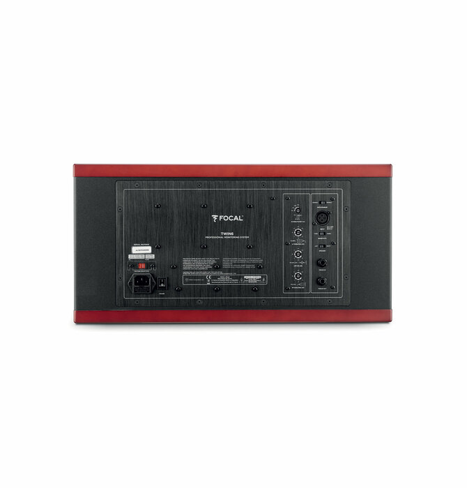 Focal Professional ST6 - Twin6 , 2.5-Way Studio Monitor