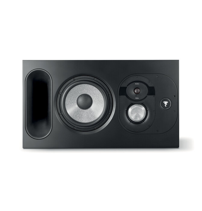 Focal Professional - Utopia Main 112 Active Monitor Speaker System / Bundle, ( Utopia Matched 3-Way Monitor Pair + 2 x Amplifiers )
