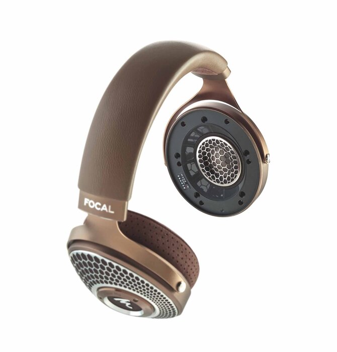 Focal - Clear MG Open-Back Studio Reference Headphone Monitors, Showroom Demo In Mint Condition