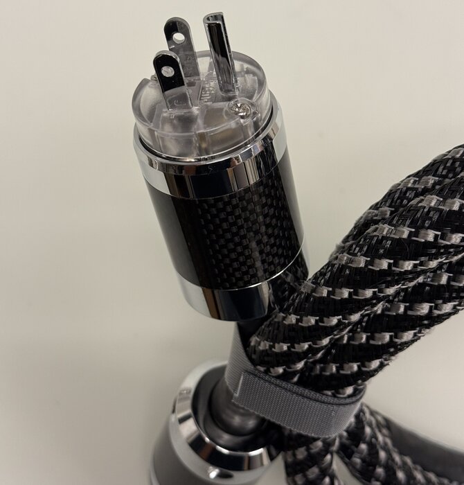 DH Labs - Corona Cryo Reference Audiophile Grade A/C Power Cable