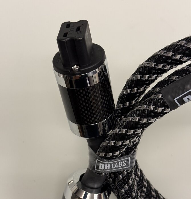DH Labs - Corona Cryo Reference Audiophile Grade A/C Power Cable