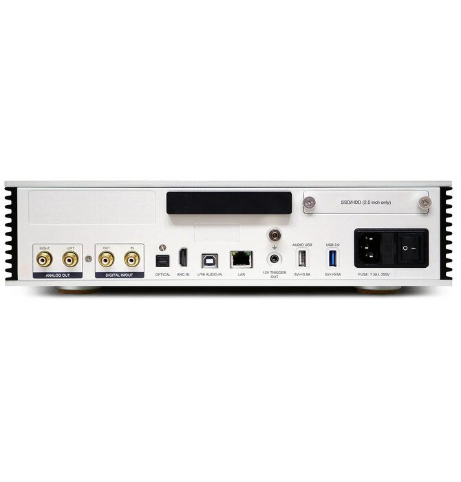 Aurender - A1000 , DAC , Pre-amp & Streamer