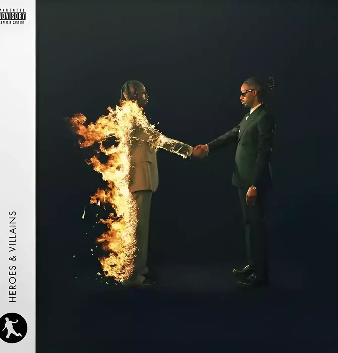 Metro Boomin - Heroes & Villains, Vinyl