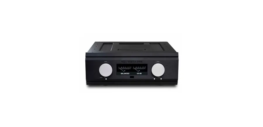 Nu-Vista PRE Balanced Class-A Preamp with Separate Power Supply