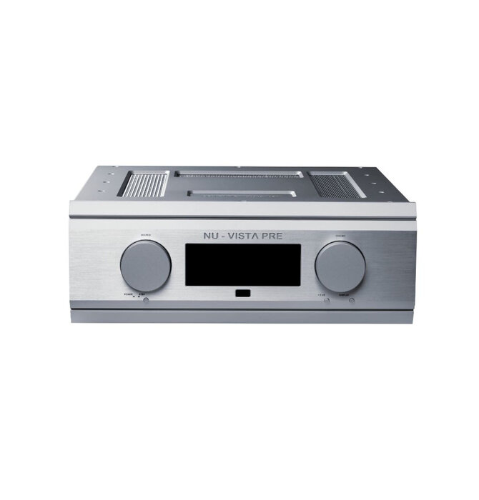 Musical Fidelity - Nu-Vista PRE Balanced Class-A Preamp with Separate Power Supply