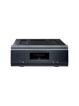 Nu-Vista PAM Power Amplifier