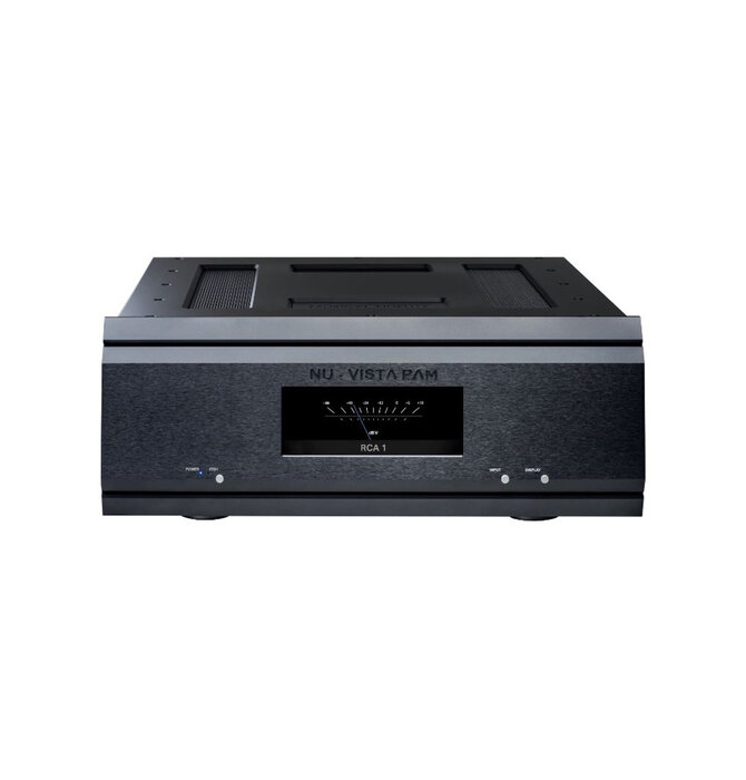 Musical Fidelity Nu-Vista PAM Fully Balanced Discrete Mono Power Amplifier with Separate PSU. Sold each !
