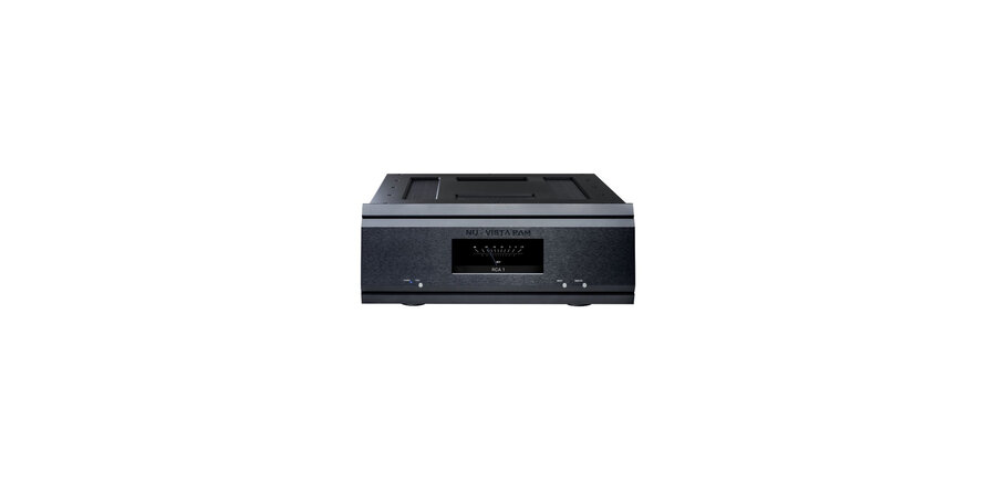 Nu-Vista PAM Power Amplifier