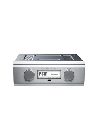 Musical Fidelity - NUVISTA Flagship  DAC