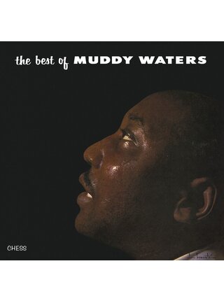 Muddy Waters - "The Best Of Muddy Waters" DOL , 180 Gram Limited Edition Royal Blue Vinyl