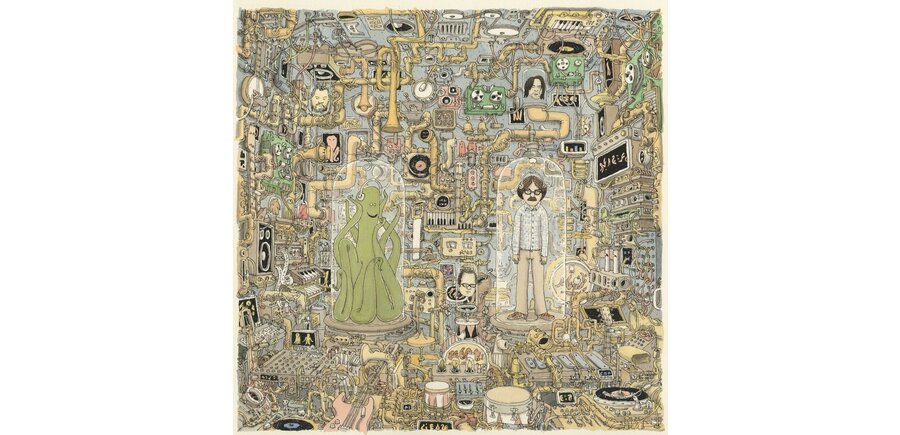 Weezer - OK Human , Black Vinyl