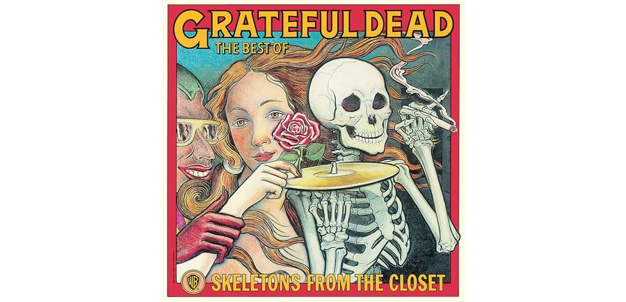 Grateful Dead - Skeletons From The Closet , The Best of Grateful Dead