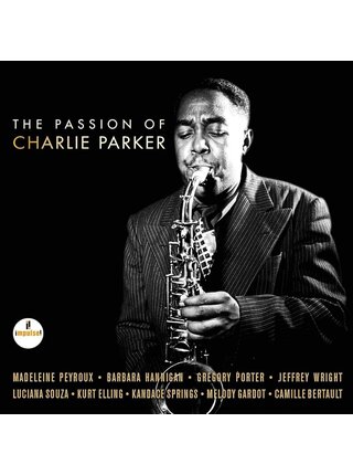 Charlie Parker - The Passion Of Charlie Parker , 180 Gram 2 x LP Vinyl