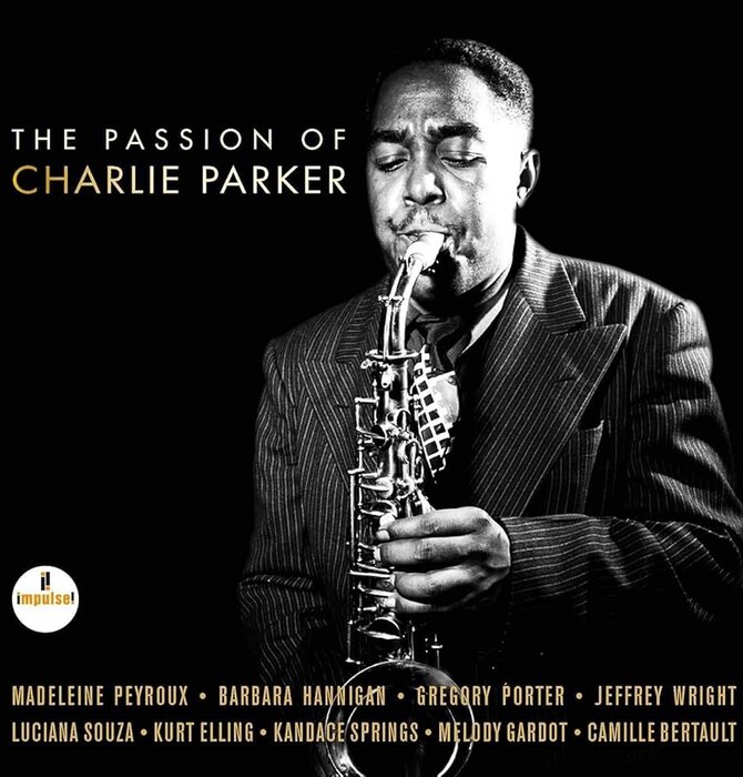 Charlie Parker - The Passion Of Charlie Parker , 180 Gram 2 x LP Vinyl