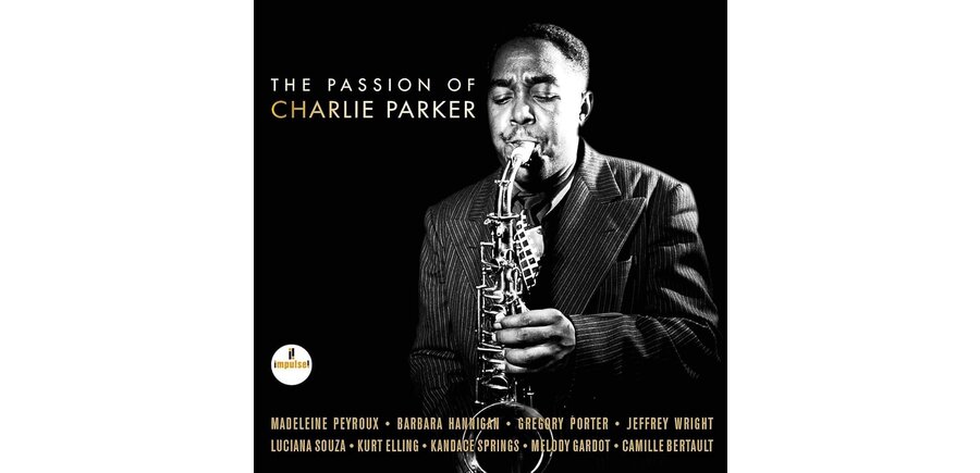 Charlie Parker - The Passion Of Charlie Parker , 180 Gram 2 x LP Vinyl