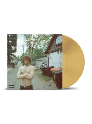 Jack Harlow - Jackman . Indie Exclusive , 75th Anniversary Atlantic Records Pressing , Tan Colored Vinyl