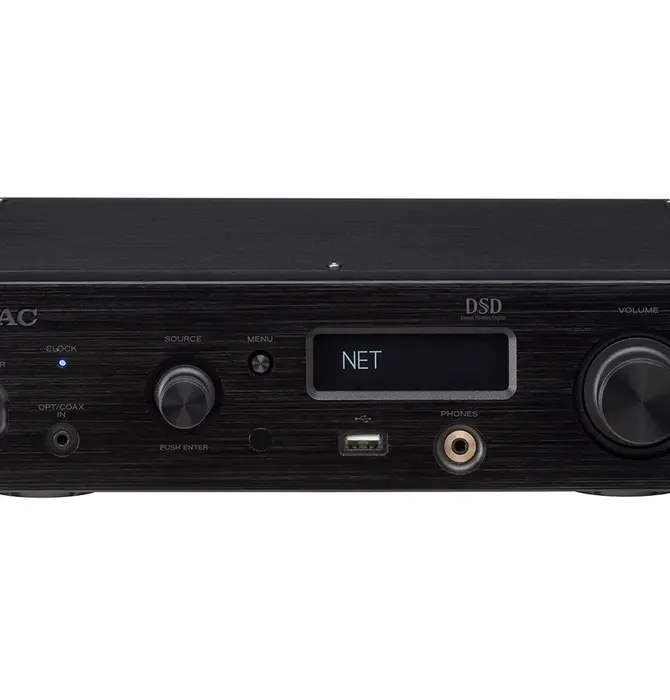 TEAC - NT-505 , USB DAC / Network Player