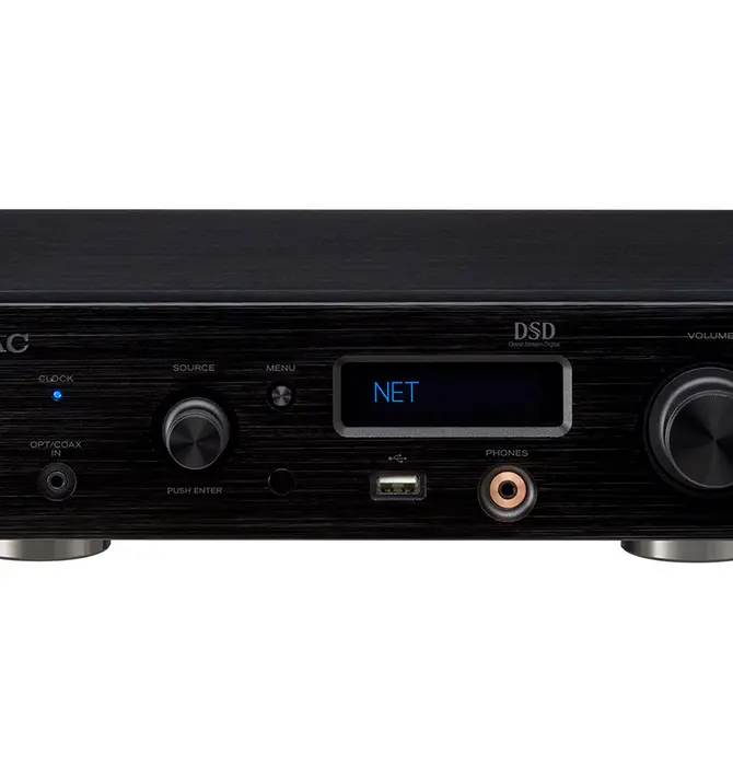 TEAC - NT-505 , USB DAC / Network Player