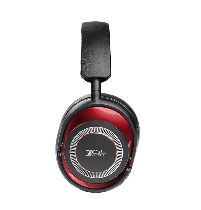 Mark Levinson - No.5909 Wireless Adaptive Noise Cancelling Headphone Radiant Red, OPEN BOX !
