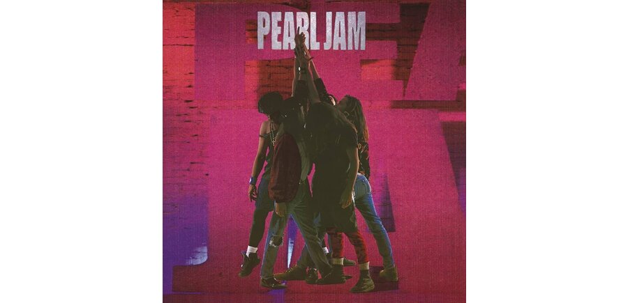 Pearl Jam , TEN, 150 Gram Vinyl