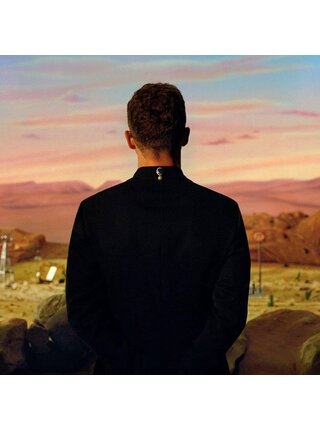 Justin Timberlake - Everything I Thought It Was , Explicit Content Gatefold Double LP
