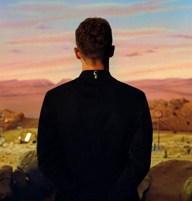 Justin Timberlake - Everything I Thought It Was , Explicit Content Gatefold Double LP