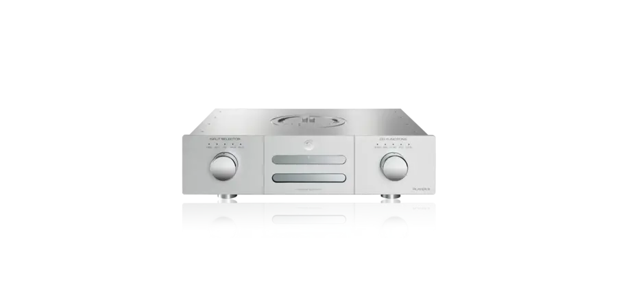 Player III , Premium CD Player with High Performance  DAC