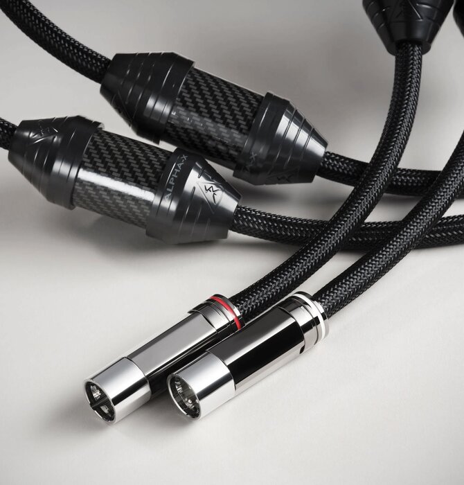 Shunyata Research - Alpha X Interconnect Cables