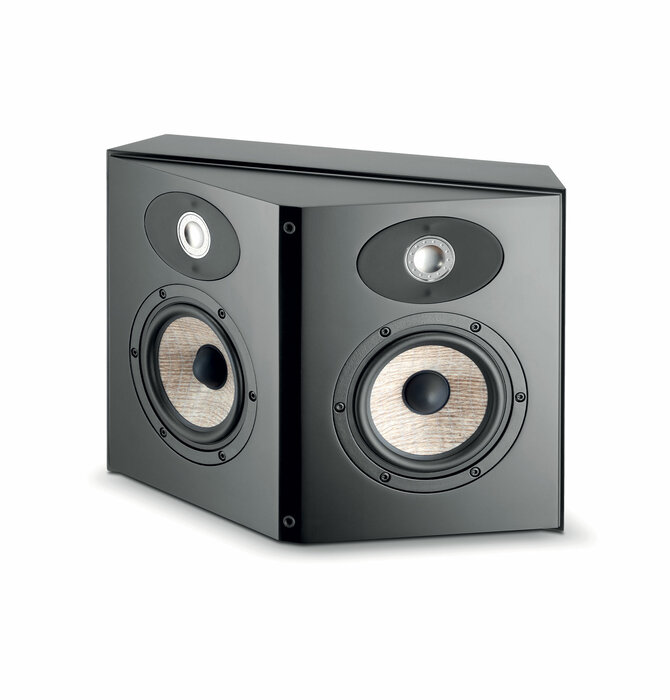 Focal - Aria SR900 2-way Bipolar On-wall Surround Speaker