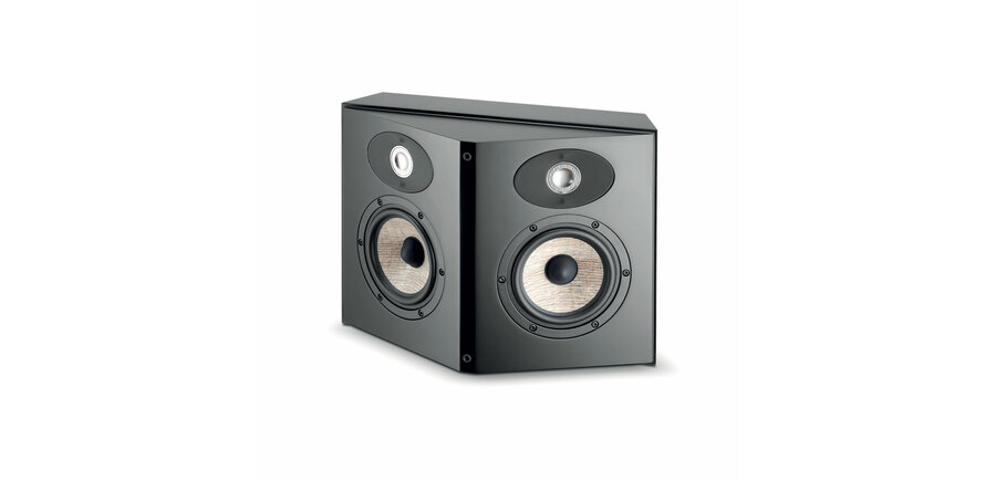 Aria SR900 2-way Bipolar On-wall Surround Speaker
