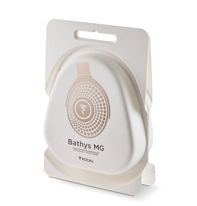 Focal - Bathys MG , High Performance Flagship Wireless Active Noise Cancelling Headphones,