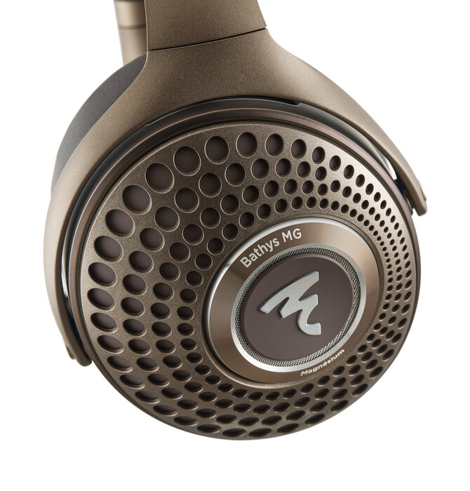 Focal - Bathys MG , High Performance Flagship Wireless Active Noise Cancelling Headphones,