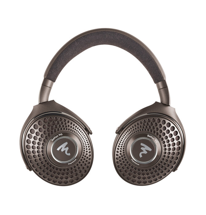 Focal - Bathys MG , High Performance Flagship Wireless Active Noise Cancelling Headphones,