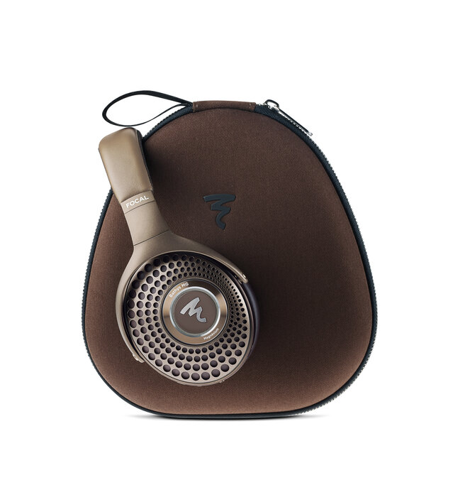 Focal - Bathys MG , High Performance Flagship Wireless Active Noise Cancelling Headphones,