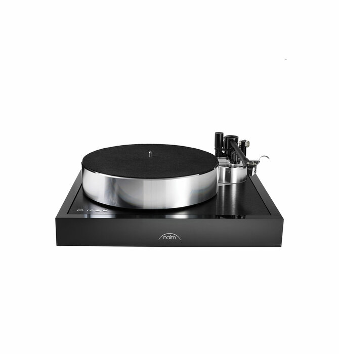 Naim  Audio - Special Edition  Solstice turntable , Showroom Demo in Mint Condition