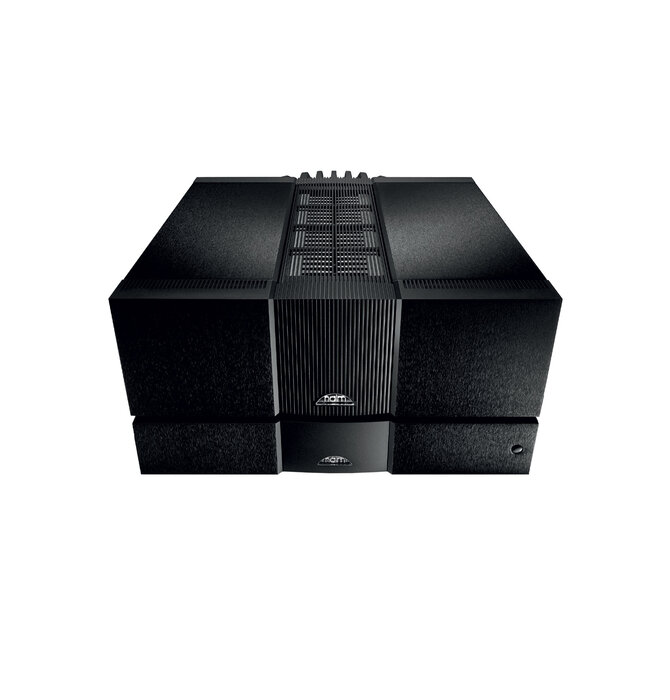 Naim Audio - NAP 500 DR Power Amplifier with Power Supply