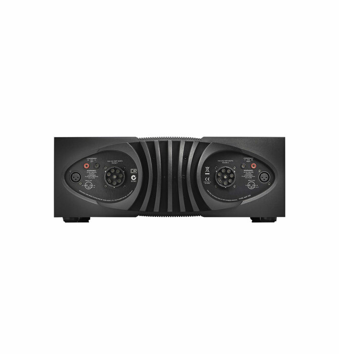 Naim Audio - NAP 500 DR Power Amplifier with Power Supply