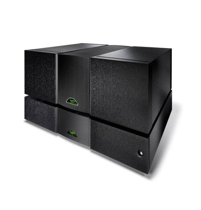Naim Audio - NAP 500 DR Power Amplifier with Power Supply