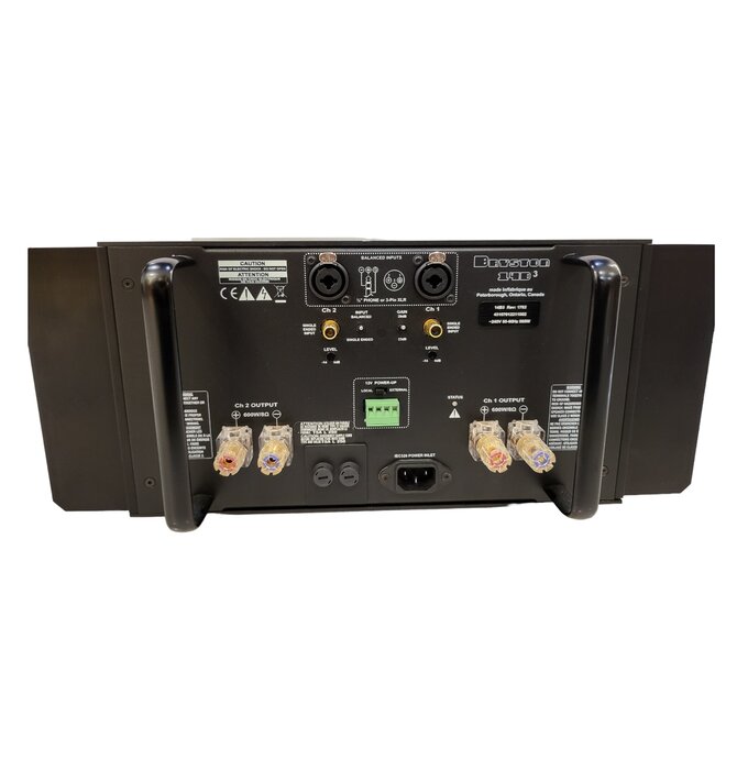 Bryston  - Cubed Series 14B³ Dual Mono Stereo Amplifier